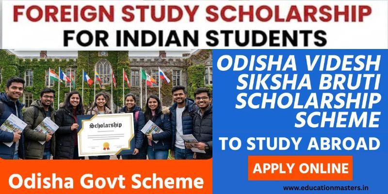 Odisha Scholarship Scheme
